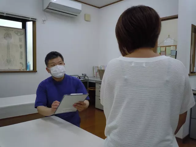 牛込接骨院