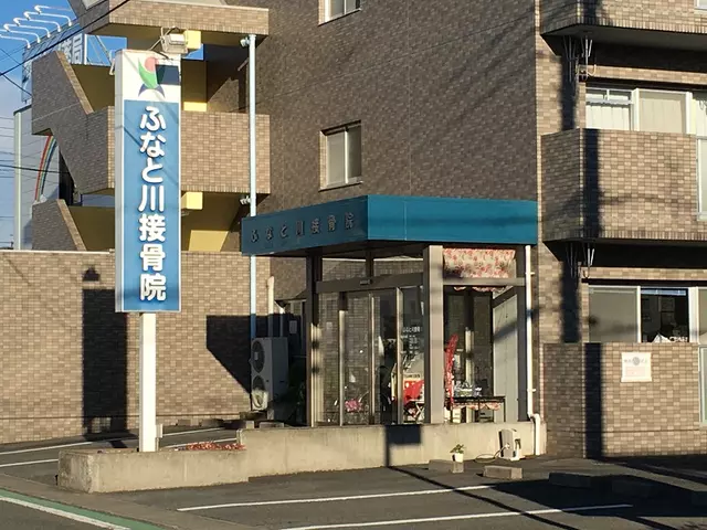 ふなと川接骨院