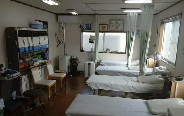 勝田接骨院