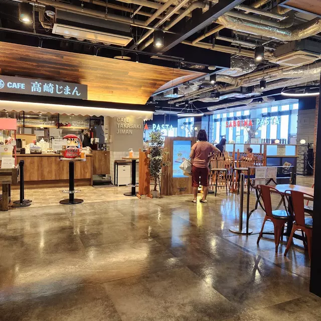 わたしのハイフ高崎オーパ店
