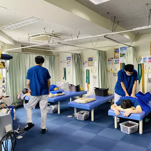 勝どき鍼灸整骨院
