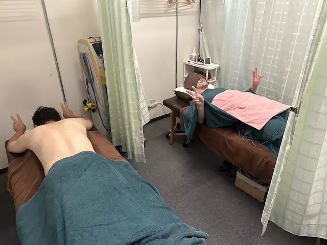 白山はりきゅう整骨院