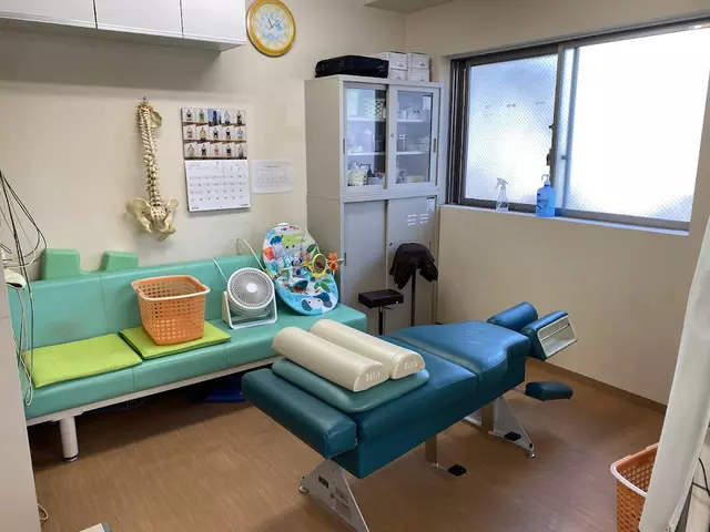 あさひろ鍼灸整骨院 瑞江院