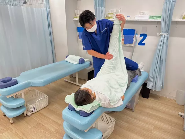 イルカ整骨院 青物横丁