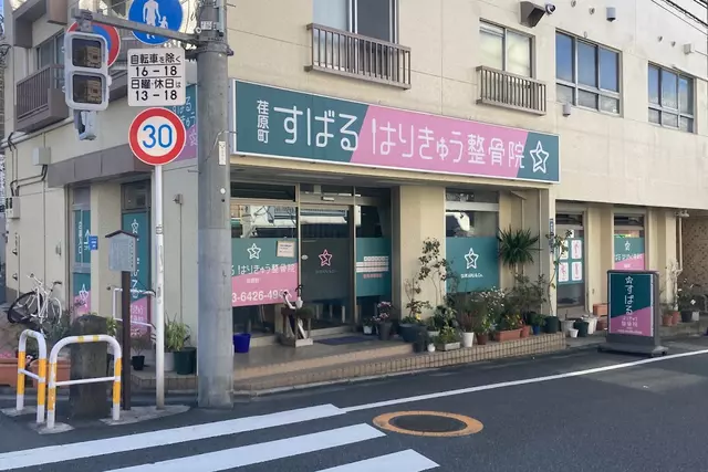 荏原町すばるはりきゅう整骨院