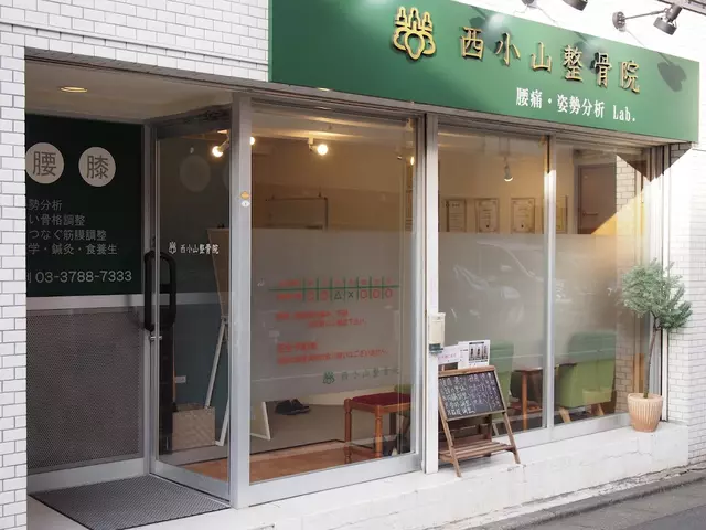 西小山整骨院