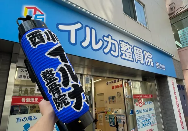 イルカ整骨院 西小山