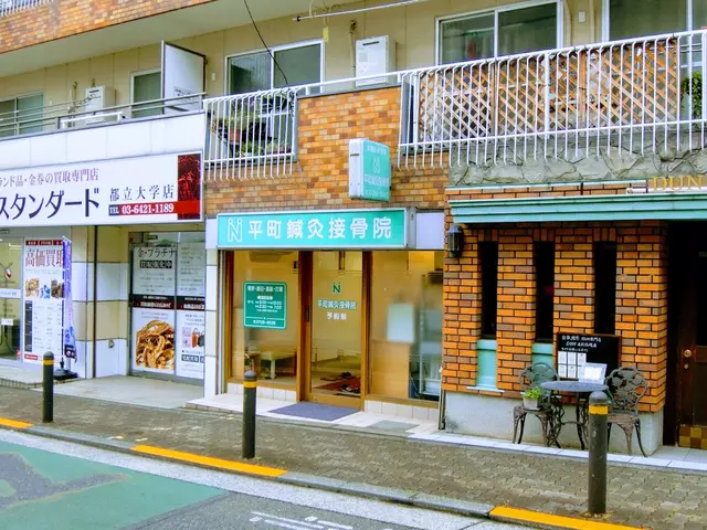 平町鍼灸接骨院