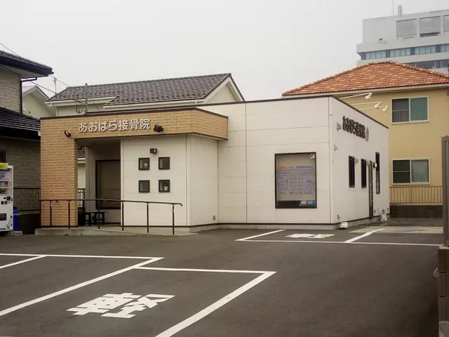 あおばら接骨院