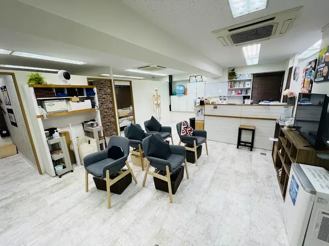 BLBはり灸整骨院