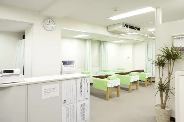 ケッズ鍼灸接骨院中野