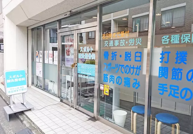 スポルト鍼灸整骨院 中野店