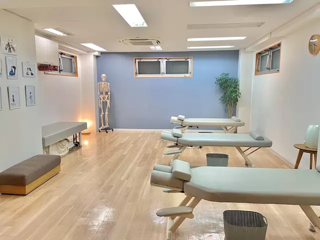 ハレノヒ整骨院