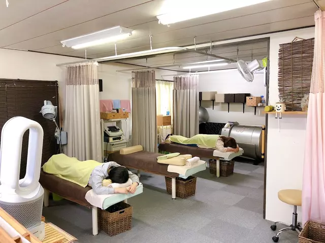 はしもと接骨院・鍼灸院