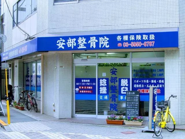安部整骨院