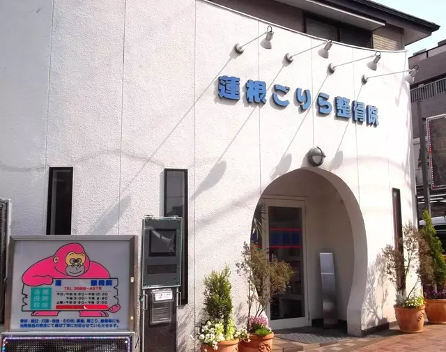 こころ整骨院