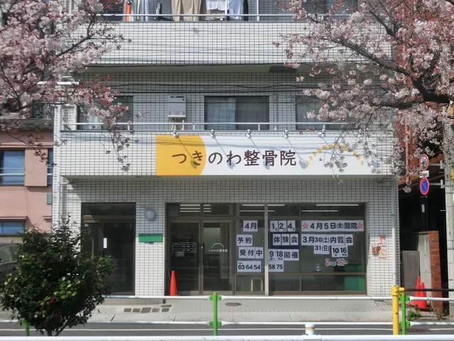 つきのわ整骨院