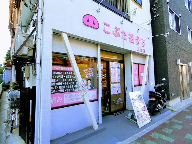 こぶた接骨院 蓮沼店