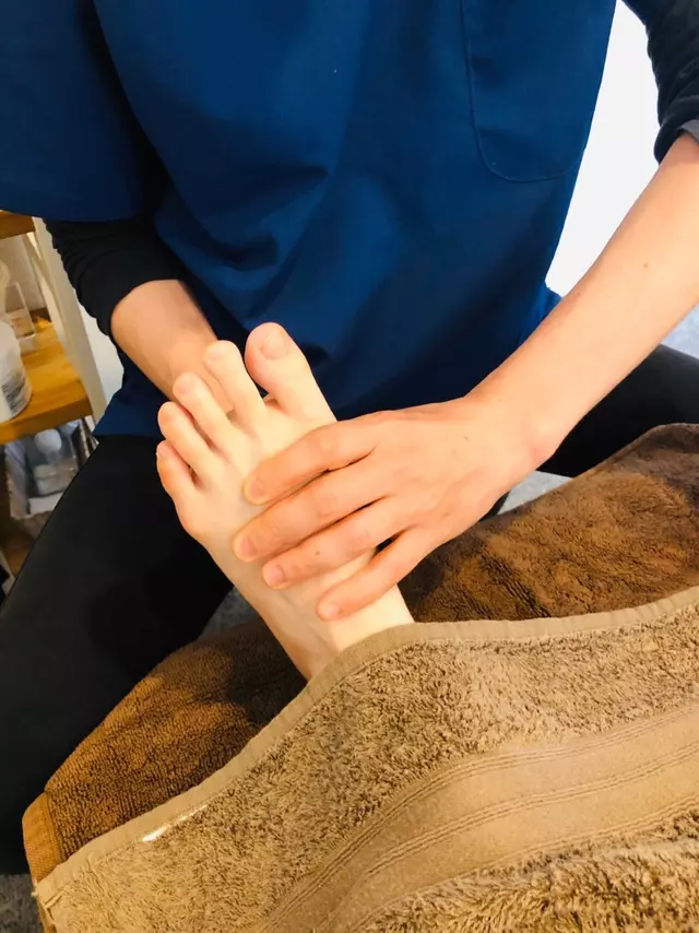 ジームス国領整骨院（Relaxation Salon JMS併設)