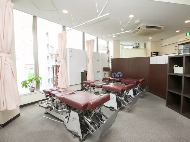 国立南口整骨院