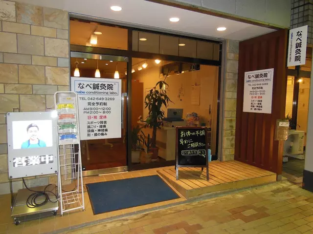 なべ鍼灸院整骨院Ⓚnabe conditioning labo.