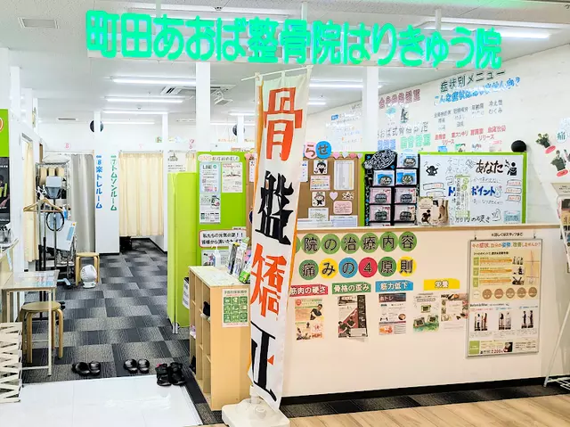 町田あおば整骨院はりきゅう院
