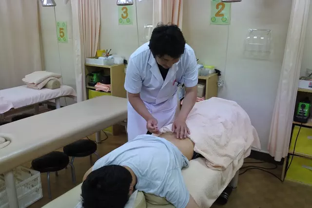 よつば鍼灸整骨院