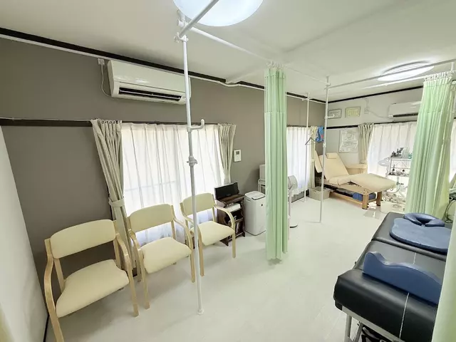しんよこ鍼灸整骨院