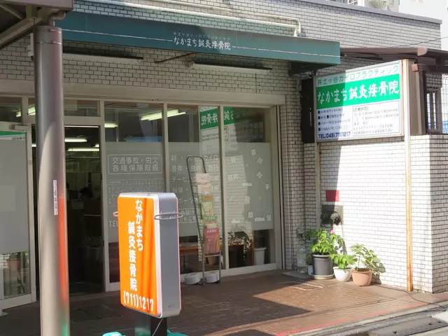 なかまち鍼灸接骨院