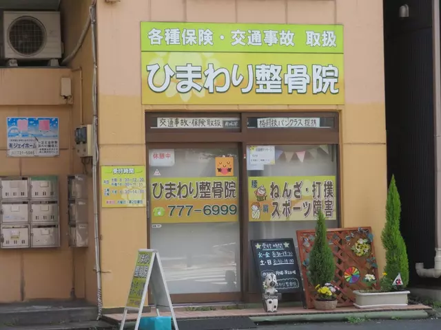ひまわり整骨院