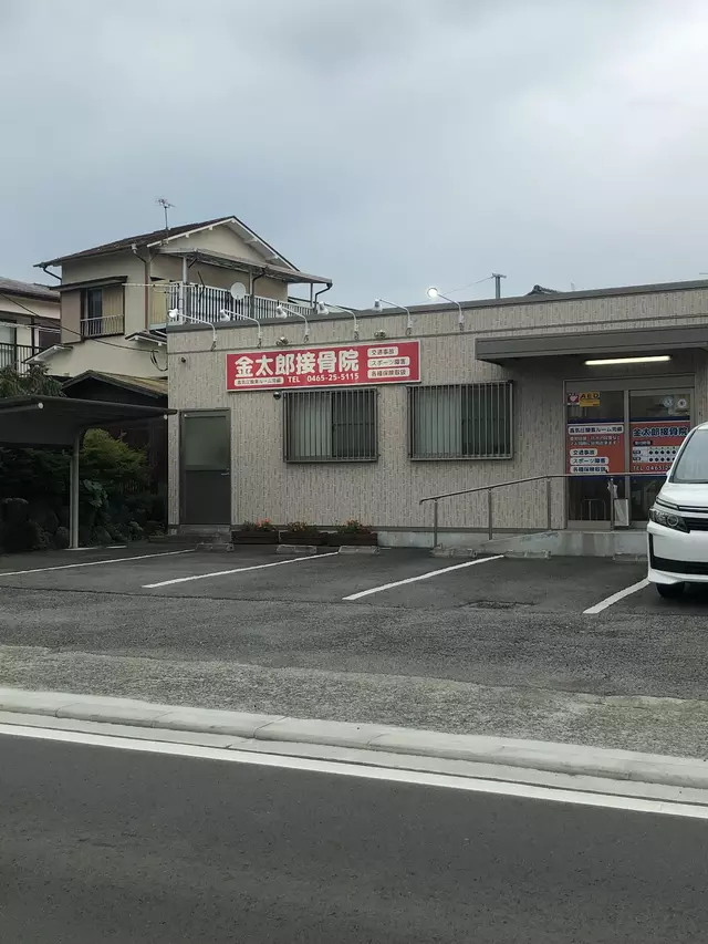 金太郎接骨院