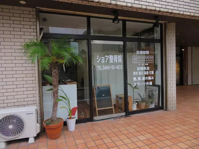 ショア整骨院