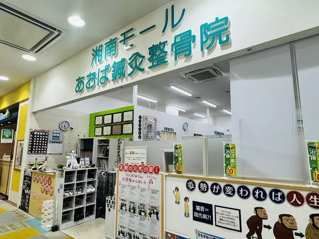 湘南モールあおば鍼灸整骨院