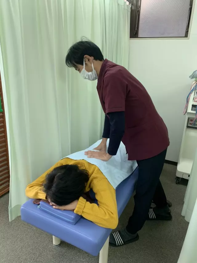 まつい整骨院
