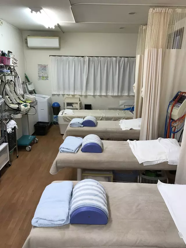 すずき中央接骨院