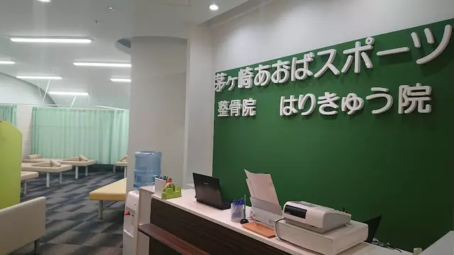 茅ヶ崎あおばスポーツ整骨院はりきゅう院