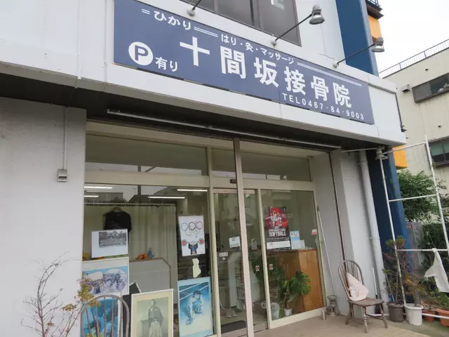 十間坂接骨院