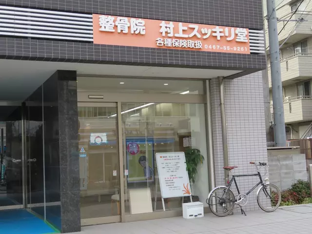 整骨院 村上スッキリ堂