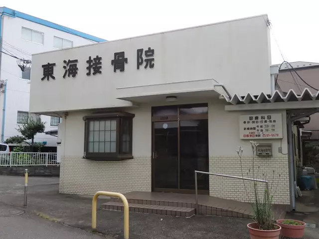 東海接骨院