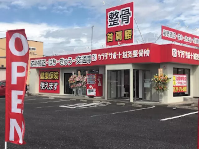 太田カラダサポート鍼灸整骨院