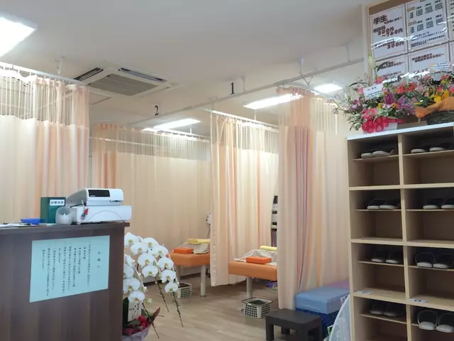 ここな整骨院・鍼灸院