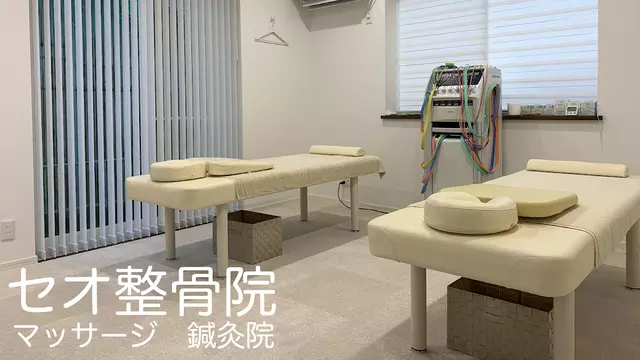 セオ整骨院 マッサージ鍼灸院