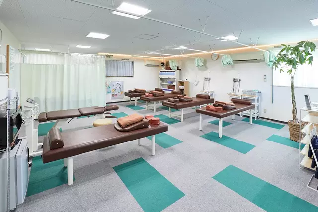 新松戸ゆうあい整骨院
