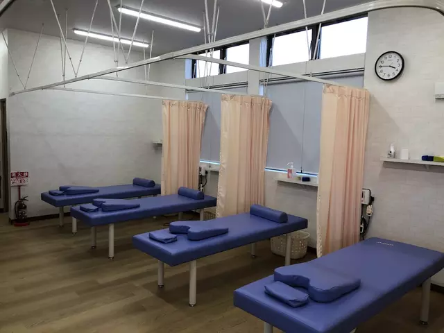野田整骨院 川間店