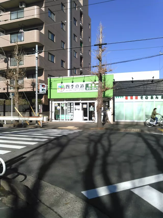 四季の道整骨院