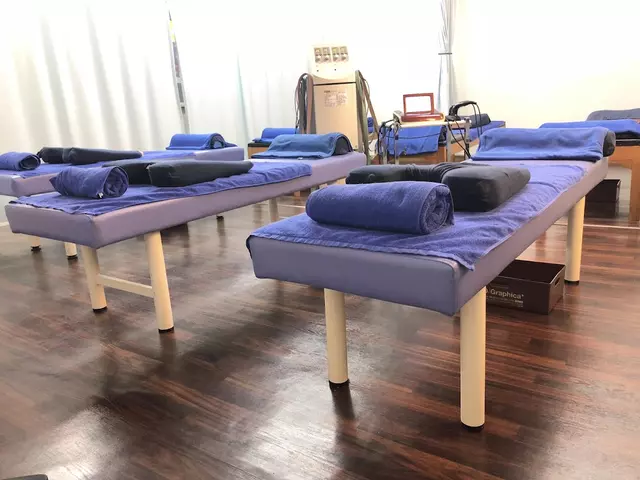 落合接骨院 五香分院