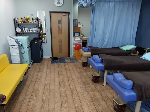 北松戸カナリア整骨院