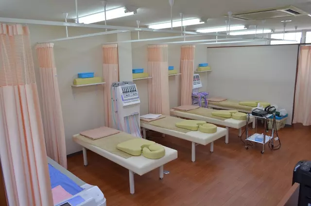 柏こころ整骨院