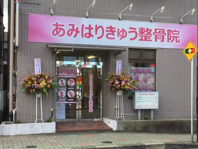 あみはりきゅう整骨院 柏院