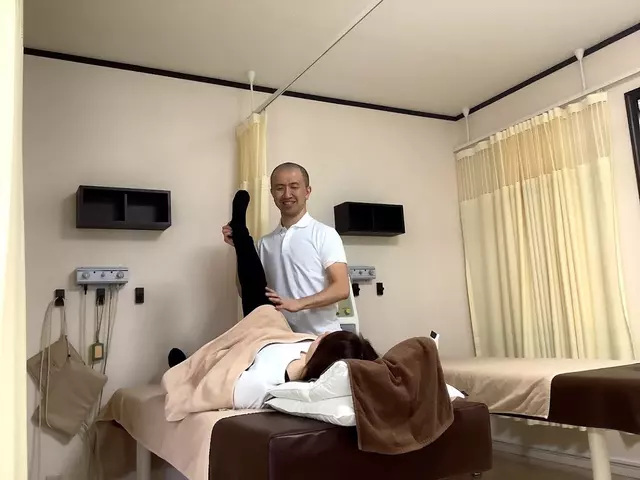 泉町鍼灸整骨院